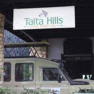 Taita Hills
